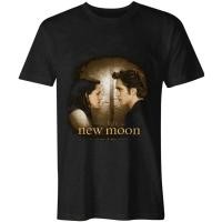 ราคา คอลูกเรือเสื้อยืดคอกลมเสื้อเชิ้ตแขนพลิก พิมพ์ลายดวงจันทร์ หงส์หงส์ เลือกลายได้ผ้าฝ้ายแท้ (22103605701)