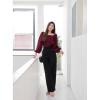 ราคา ส่งต่อ ชุดเซ็ตจาก Normal Ally สีแดง (9843385859)