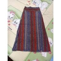 ราคา กระโปรงผ้าชาวเหนือเอวยางยืด (10335364934)