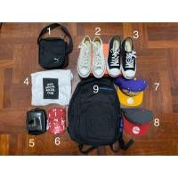 ราคา รองเท้า converse jack purcell มือสอง แท้ 100% (7504691424)