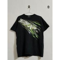 ราคา เสื้อยืดมือสอง F-O-X สีดำ สภาพดี สินค้าพร้อมส่ง+++++ (25062412861)