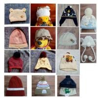 ราคา หมวกเด็กมือสอง หมวกไหมพรม (5757598751)