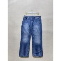 ราคา 6.Muji สภาพ 85% ผ้ายีนส์ ยืดนิดหน่อยเอว 32 สะโพก 38-40 ยาว 33 23 (20494176647)