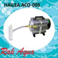 ราคา HAILEA ACO-009 Air Pump ปั้มลม ปั้มลมลูกสูบ ปั๊มออกซิเจนให้แรงลมดีมาก (3931423705)