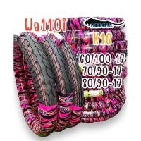 ราคา ยางนอก Koogar K16 60/100,70/90,80/90-17 ลาย wa110i ทนๆ (24715068746)