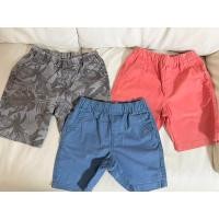 ราคา กางเกงขาสั้นเด็กชายยูนิโคล่ set 3 ตัว (Uniqlo) (19488807724)