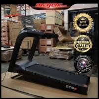ราคา ลู่วิ่งไฟฟ้า เกรดฟิตเนส รุ่น GT5s (4Hp AC.) with app zwift (21339044092)