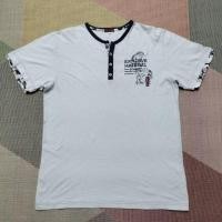 ราคา เสื้อยืด Edwin size L รอบอก 42.5" มือสอง สภาพดี (13099243258)