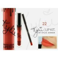 ราคา Kylie lip kit "22" (38217744)