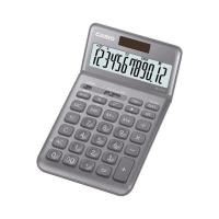 ราคา เครื่องคิดเลข Casio JW-200SC-GY (2137219969)