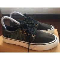 ราคา DC ลายทหาร size 37,23 cm มือสอง ของแท้ (7667177480)