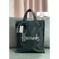 ราคา Harrods x Swarovski Tote Bag มือสองของแท้ (12764001590)