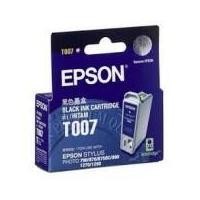 ราคา Epson T007 Black Ink Cartridge (1031373097)