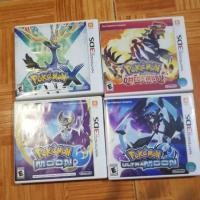 ราคา แผ่นเกมส์ Pokemon 3ds (2085577378)