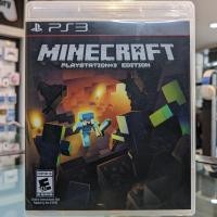 ราคา (ภาษาอังกฤษ) มือ2 PS3 Minecraft Playstation 3 Edition เกมPS3 แผ่นPS3 มือสอง (เล่น2คนได้ Mine craft) (2506614034)