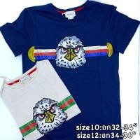 ราคา New​ Gucci​ T-shirt​ อก​ 32-34" / 34-36" (2776738925)