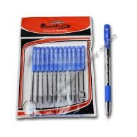 ราคา ปากกาลูกลื่น Quan Tum GeloPlus+ Spirit 1233 น้ำเงิน (1*12 ด้าม) (20232972775)