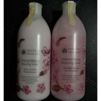 ราคา Oriental Princess สบู่เเละครีมอาบน้ำ กลิ่น Blooming violet (2156175016)