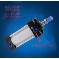 ราคา กระบอกลม กระบอกลม นิวเมติก SC100 กระบอกลม นิวเมติก (6837596134)