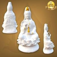 ราคา เจ้าแม่กวนอิมปางประทานพร ขนาดหน้าตัก 5 นิ้ว ผ่านเข้าพิธีปลุกเสกแล้ว (22210480236)