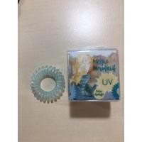 ราคา ยางเปลี่ยนสี ยางมัดผมยี่ห้อ invisibobble รุ่นoriginal สี ocean tango (6747472266)