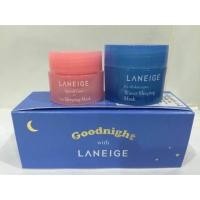ราคา Laneige Goodnight Sleeping Care kit (81384662)