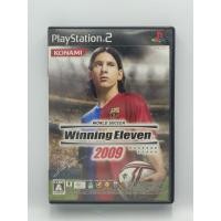 ราคา [PS2] WORLD SOCCER WINNING ELEVEN 2009 (Japan) แผ่นแท้ญี่ปุ่น มือ2 (2947058527)