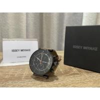 ราคา นาฬิกาข้อมือ แบรนด์เนม ISSEY MIYAKE -Satoshi Wada- W Men's Watch รุ่น SILAY006 (21154951170)