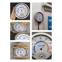 ราคา เครื่องวัดอุณหภูมิและความชื้น Thermometer & Hydrometer ANYMETER TH-2F (6056213440)