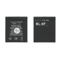 ราคา Retro แบต NOKIA BL-6F ความจุเต็ม 1000 mAh (9303536518)