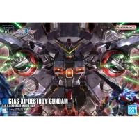 ราคา Bandai HG Destroy Gundam 4573102662972 (Plastic Model) (22482772691)