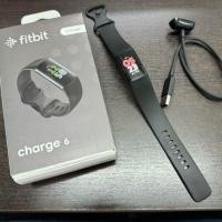 ราคา FITBIT Charge 6 Fitness Tracker รับแจ้งเตือภาษาไทย (24357880333)