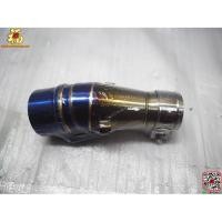 ราคา สลิปออนคอท่อเลสงาน Ace ตรงรุ่น Ninja-300 2นิ้ว (สีไทเท) (3708535368)