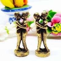 ราคา อินคู่ล้านนา ตำราอินคู่โบราณ เนื้อทองเหลือง ประมาณ3ซม.หล่อมาจากเนื้อโลหะมวลสารอาถรรพ์ต่างๆตามตำรา (14826075369)