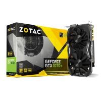 ราคา ZOTAC GeForce® GTX 1070 Ti Mini (4950985780)