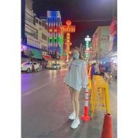 ราคา เสื้อchampion oversizeงานป้าย (20827234893)