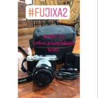 ราคา ขายกล้อง Fuji XA-2 ราคา 9,500 บาท (1872725819)