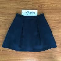 ราคา MNG Navy Skirt (575616151)