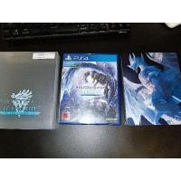 ราคา (PS4,มือสอง) Monster hunter world iceborne (17954738444)