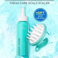 ราคา Scinic Fresh Care Scalp Scaler Shampoo + Brush (2815498009)