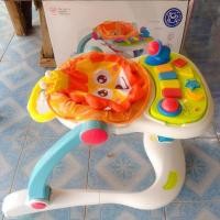 ราคา รถหัดเดินหน้าสิงโต HUANGER 4 in 1 (7631795419)