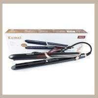 ราคา KM-2219 ที่หนีบผม Kemei รุ่น KM2219 ที่หนีบผมอินฟาเรด หน้าจอดิจิตอล เหมาะสำหรับคนทำสี และผมแห้งเสีย (12244835411)