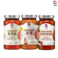 ราคา ซอสมะเขือเทศสปาเก็ตตี้สำเร็จรูป 600g 스파게티 토마토 소스 (23746824066)