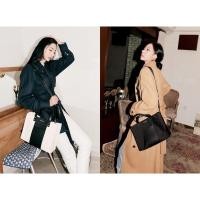 ราคา MARHEN.J CANVAS BAG KAI BAG ขนาดใหญ่ กว้าง 12 สูง 10 หนา 6 นิ้ว (8981260192)