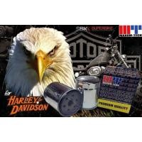 ราคา ไส้กรองน้ำมันเครื่องMAXUM-TECHสำหรับHarley Davidson (3930545591)