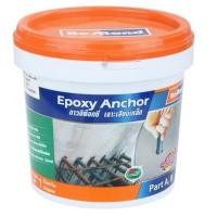 ราคา กาวอีพ็อคซี่ เจาะเสียบเหล็ก BESBOND 1 กิโลกรัม (16981332426)