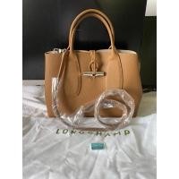 ราคา Longchamp กระเป๋าถือหรือสะพายไหล่ได้ สินค้าแบรนด์เนมแท้มือหนึ่ง (14783283301)