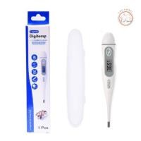 ราคา LONGMED Digitemp Digital Thermometer ปรอทวัดไข้ดิจิตอล พร้อมส่ง !! (11322718518)