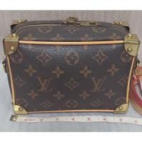 ราคา กระเป๋ามือสองครอสบอดี้ทรงกล่อง (22907869178)