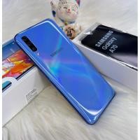 ราคา SamsungA70 Ram8/128เครื่องแท้ศูนย์ไทย มือ2 (11786570570)